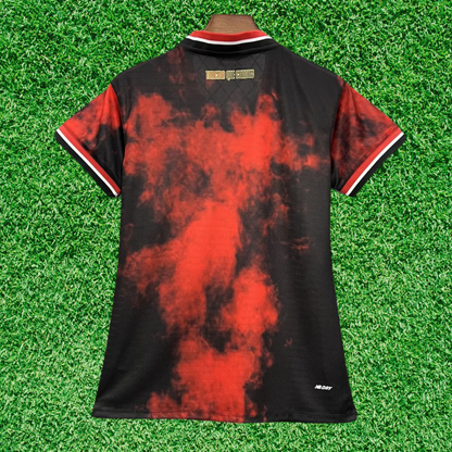 Camiseta São Paulo Tercera 24/25 Versión Fan Mujer 