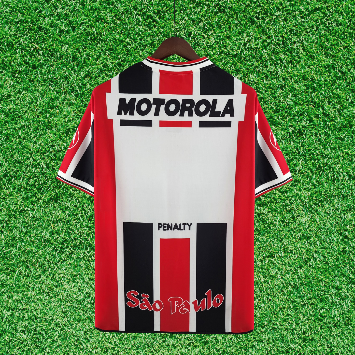 Camiseta Retro São Paulo II 2000 