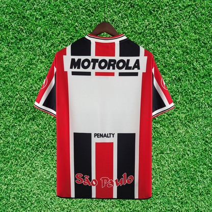 Camiseta Retro São Paulo II 2000 