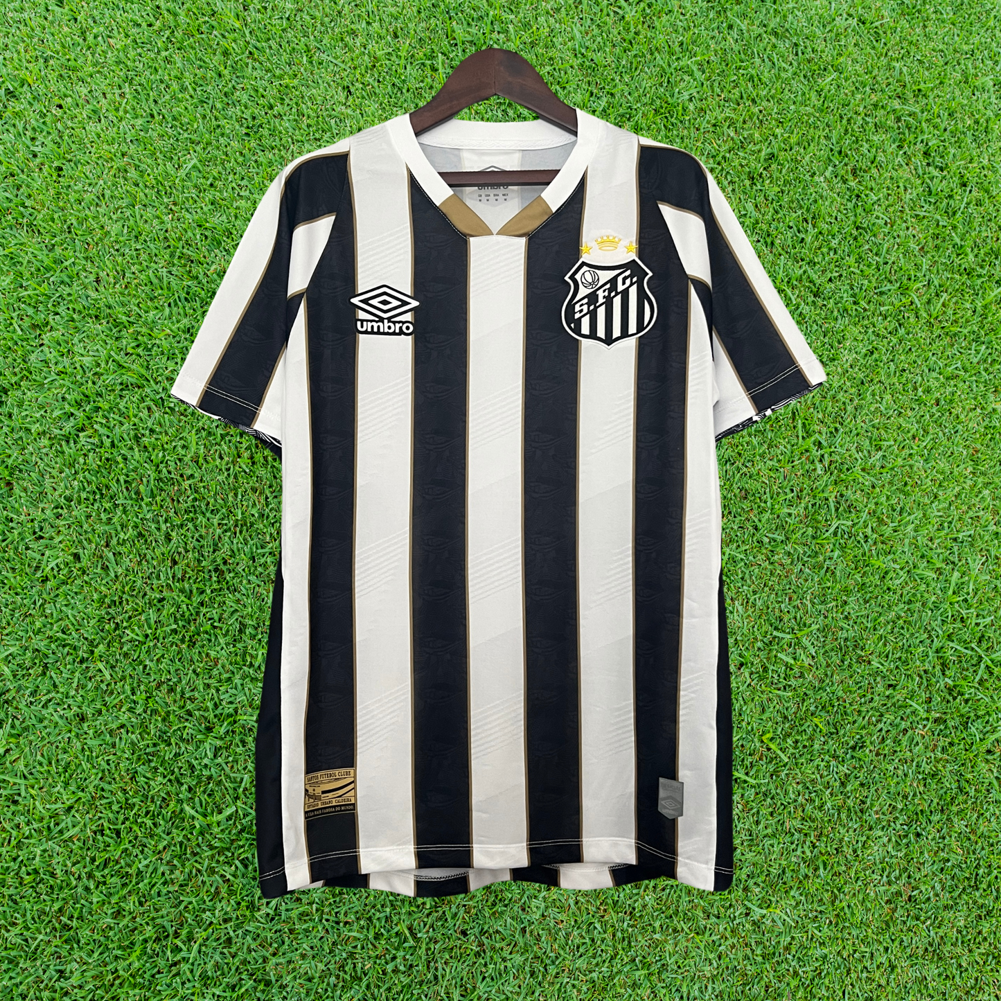 Camiseta Santos II 24/25 Versión Fan 