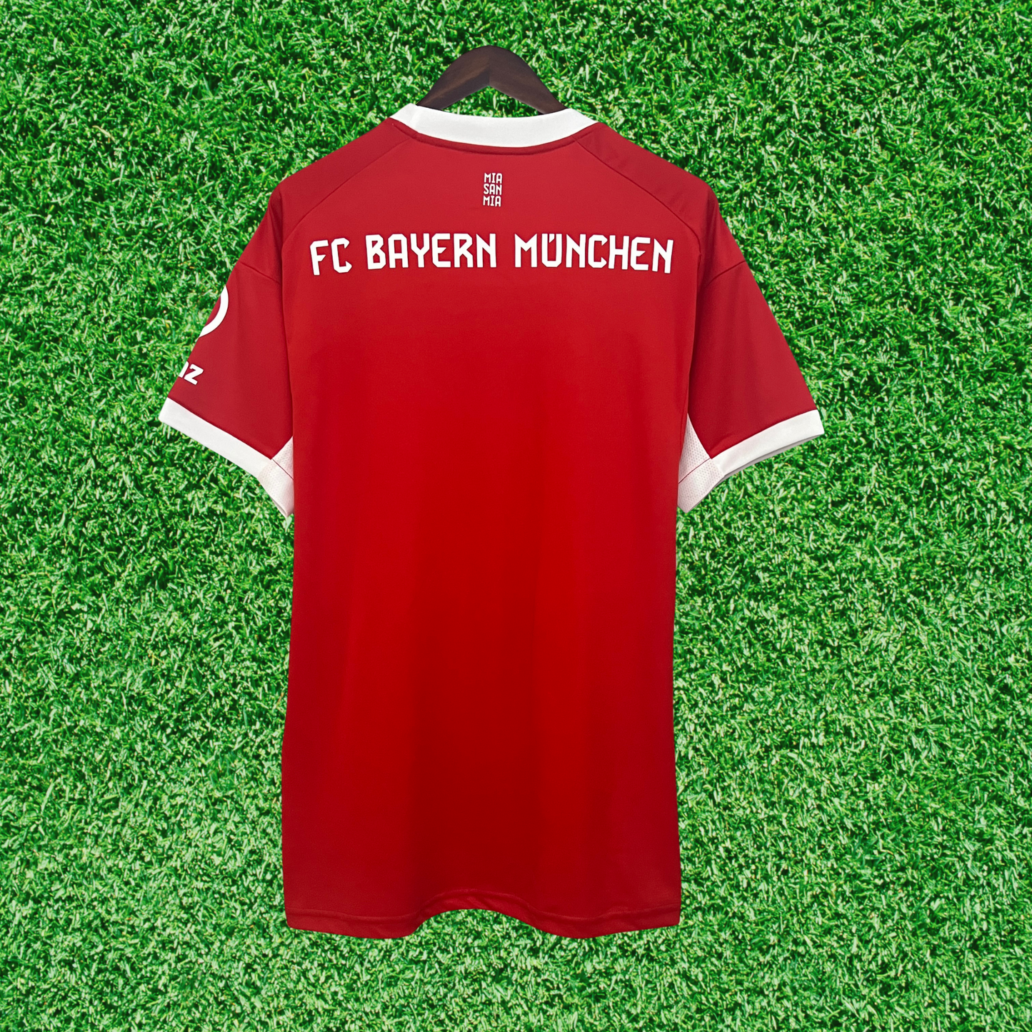 Bayern Munich Home Jersey 25/26 Fan Version