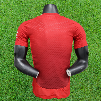 Camiseta local del Manchester United 24/25 Jugador 