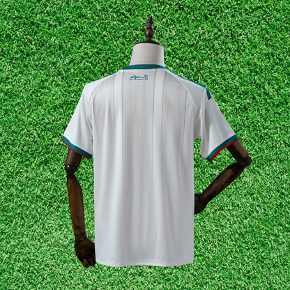 Camisa Argélia I 2026 Torcedor