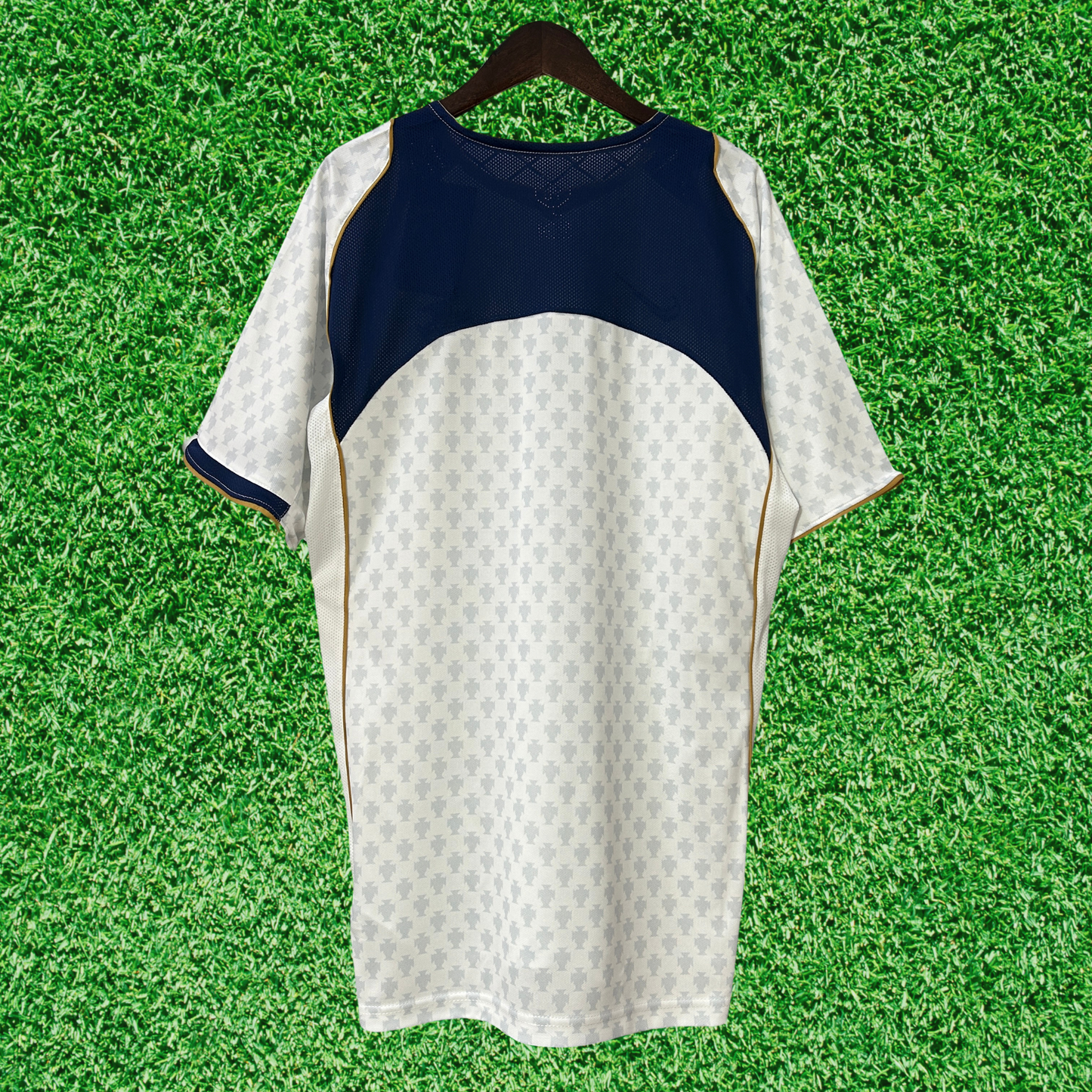 Camiseta Portugal Visitante 2004 Retro 