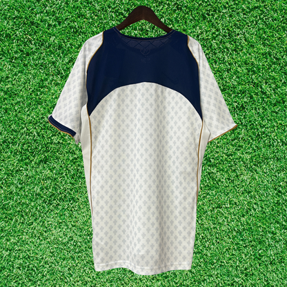 Camiseta Portugal Visitante 2004 Retro 