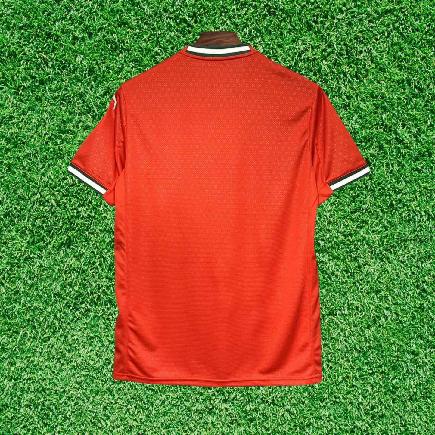 Camiseta local de Portugal 2025, versión para aficionados 