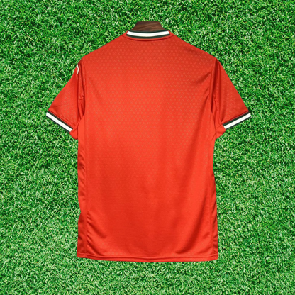 Camiseta local de Portugal 2025, versión para aficionados 