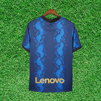 Inter Milan Home Jersey 21/22 Retro
