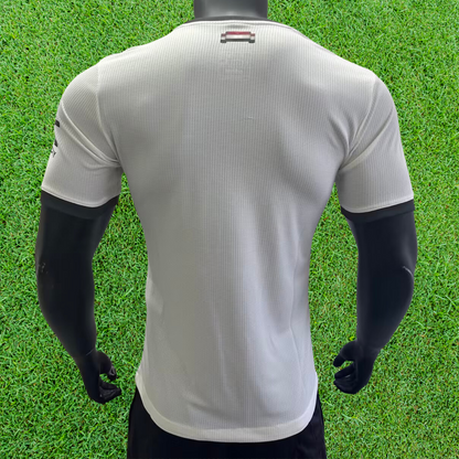 Camiseta de tercera equipación del Manchester United 24/25 