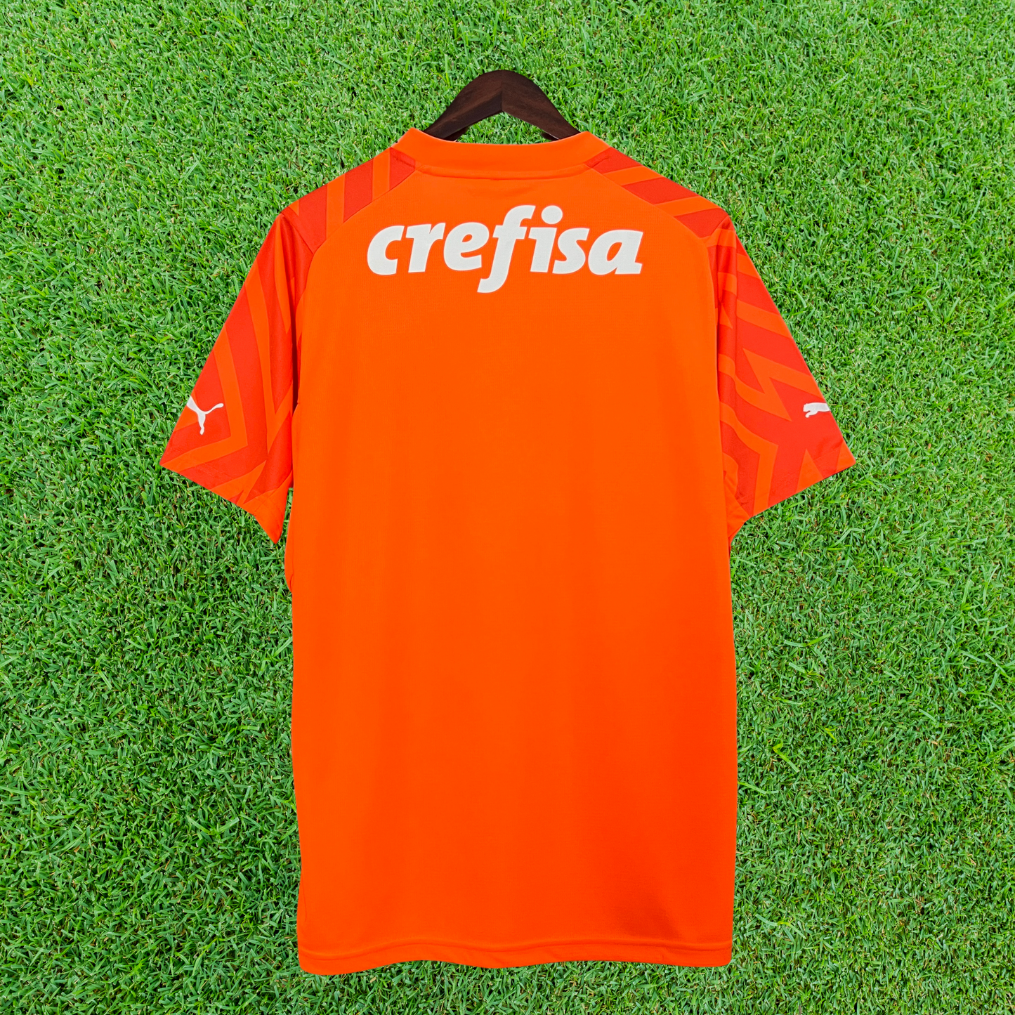 Palmeiras Goalkeeper Jersey 24/25 Fan Version