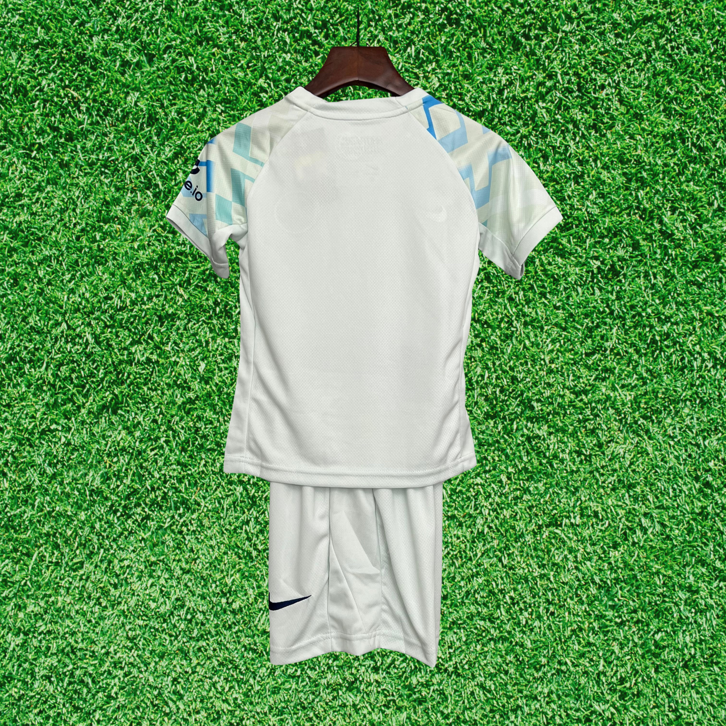 Kit infantil del Inter de Milán II 25/26 