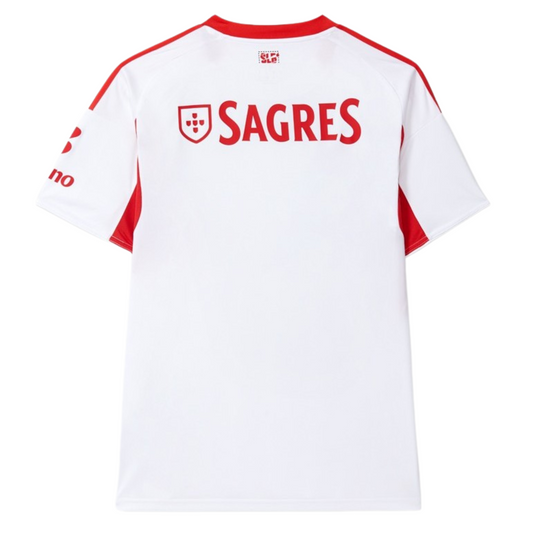 SL Benfica Third Jersey 25/26 Fan Version