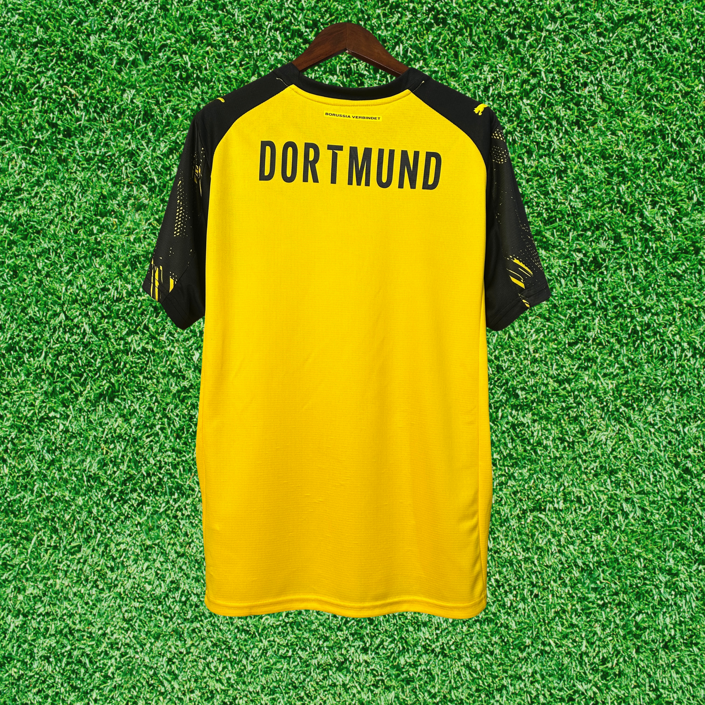 Borussia Dortmund Home Jersey 25/26 Fan Version