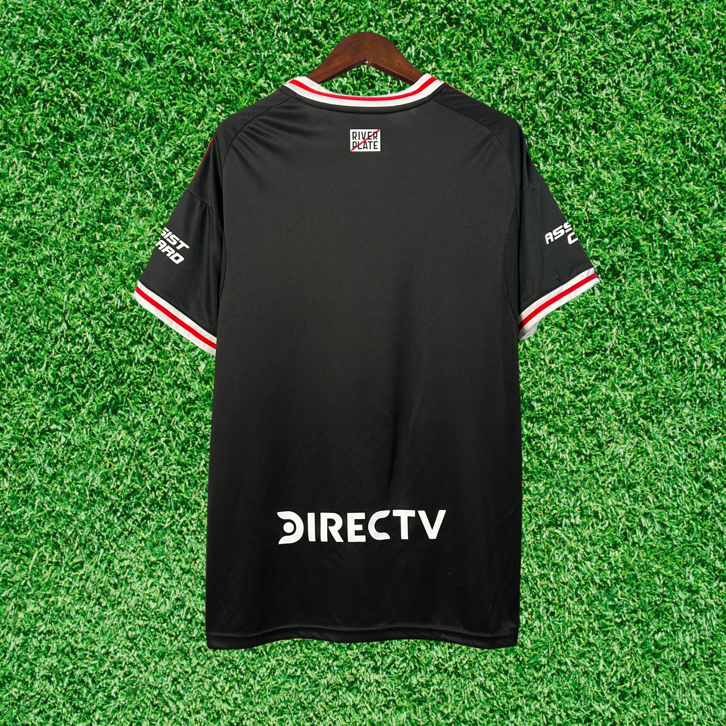 River Plate Away Jersey 25/26 Fan Version 