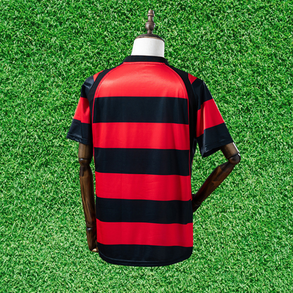 Camisa Flamengo I 2002 Retrô