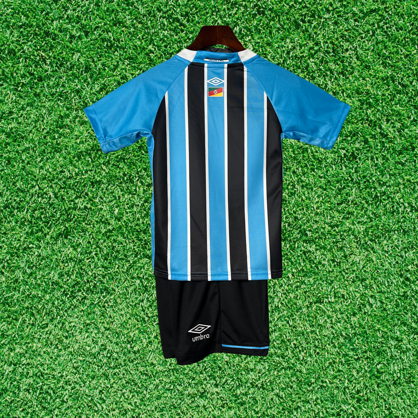 Grêmio Home Kit 25/26 Kids
