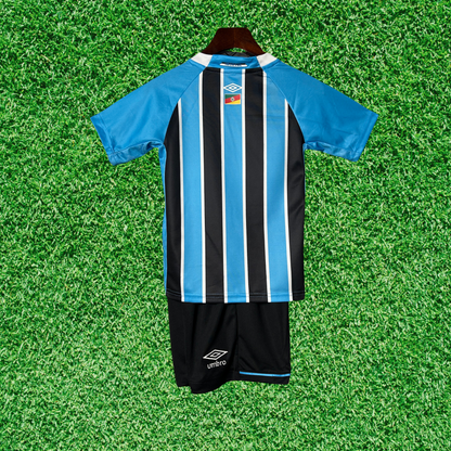 Grêmio Home Kit 25/26 Kids