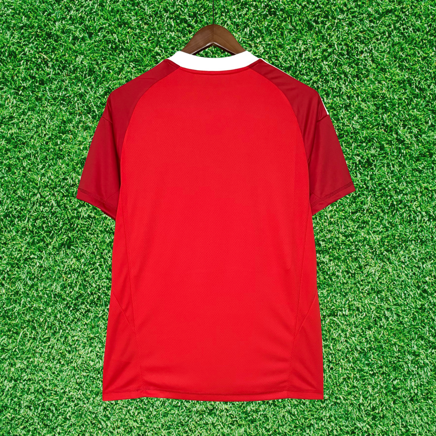 Camiseta de portero del Flamengo III 25/26, versión para aficionados 