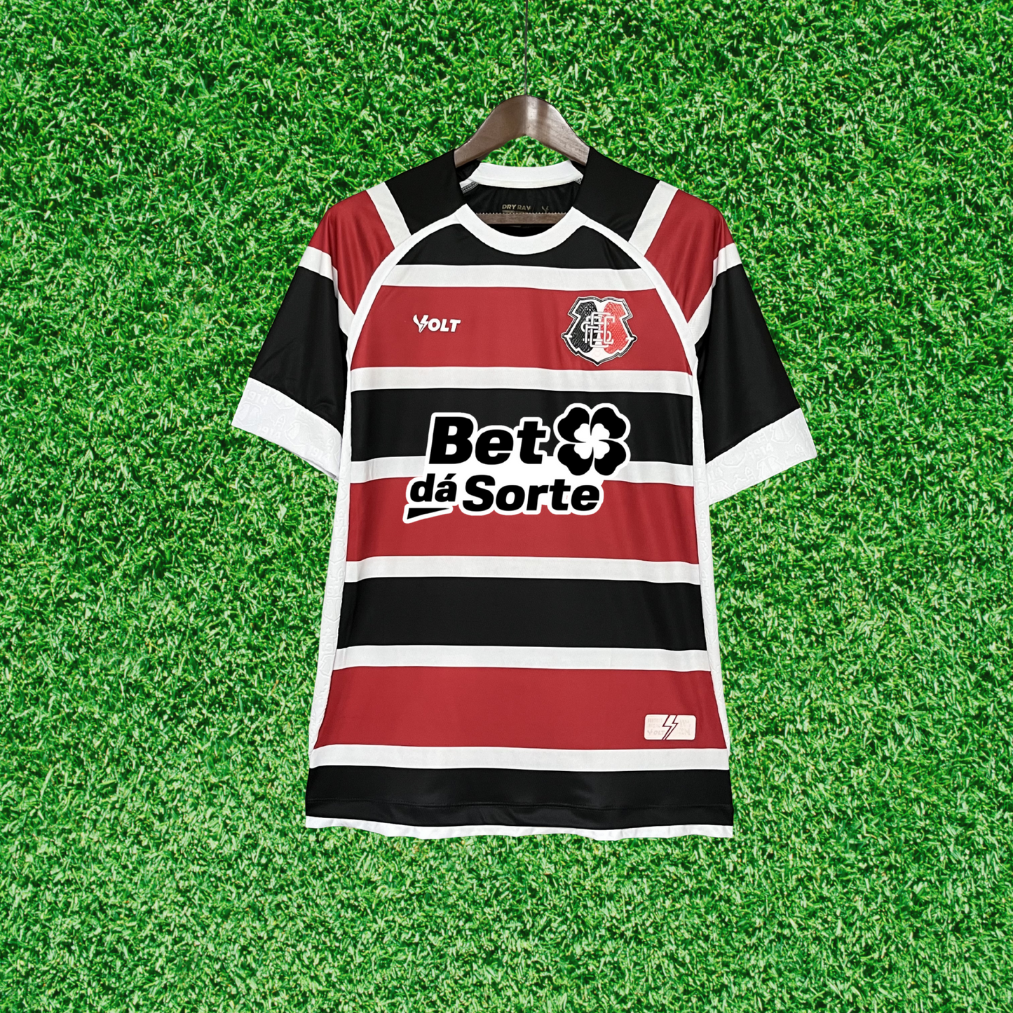 Camisa Santa Cruz I 25/26 Torcedor
