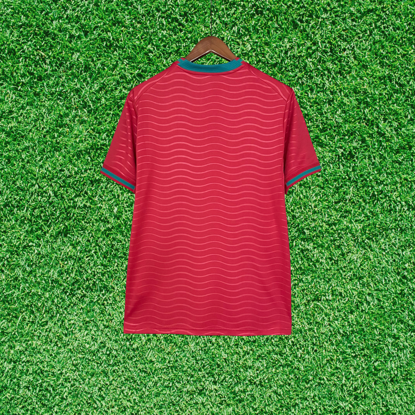 Camiseta local de Portugal 2026, versión para aficionados