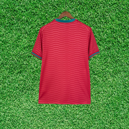 Camiseta local de Portugal 2026, versión para aficionados
