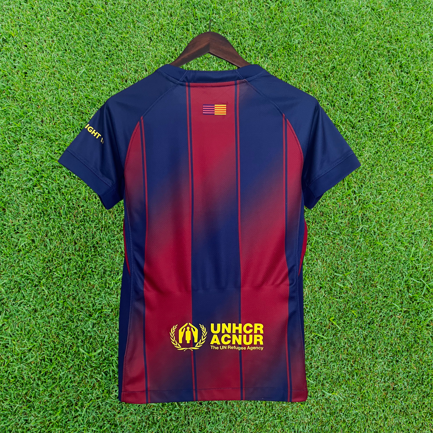Camisa Barcelona I 25/26 Feminina Torcedor