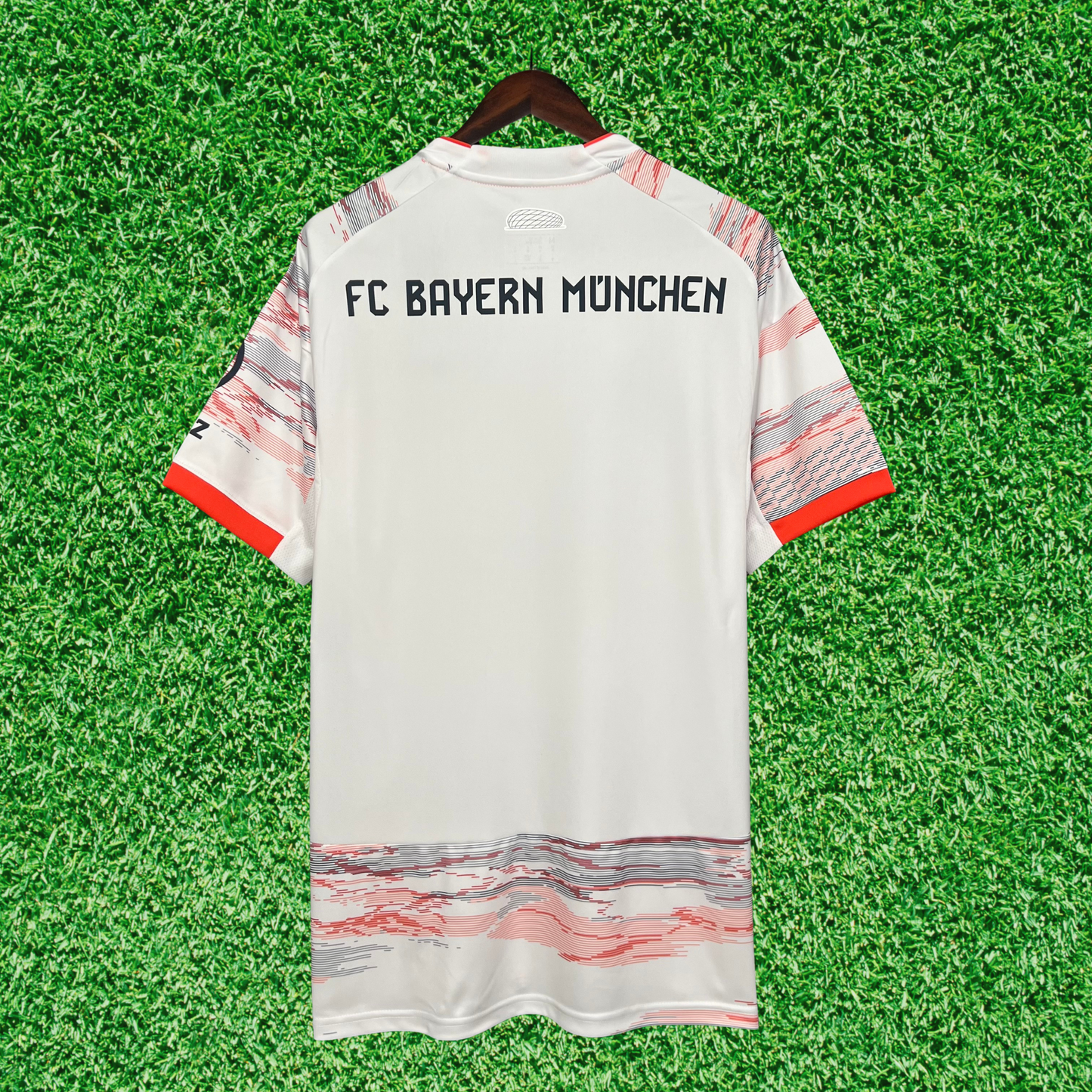 Bayern Munich Away Jersey 25/26 Fan Version