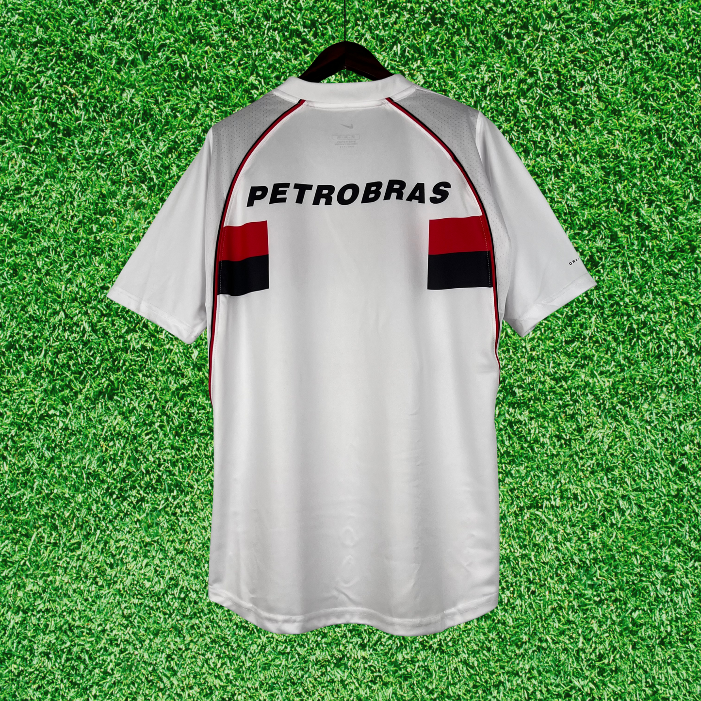 Flamengo II Retro Jersey 2002 