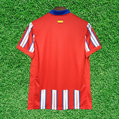 Atletico Madrid Home Jersey 24/25 Fan Version