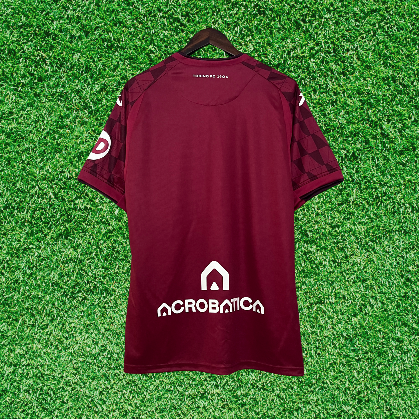 Torino FC Home Jersey 24/25 Fan Version