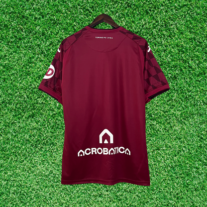 Torino FC Home Jersey 24/25 Fan Version