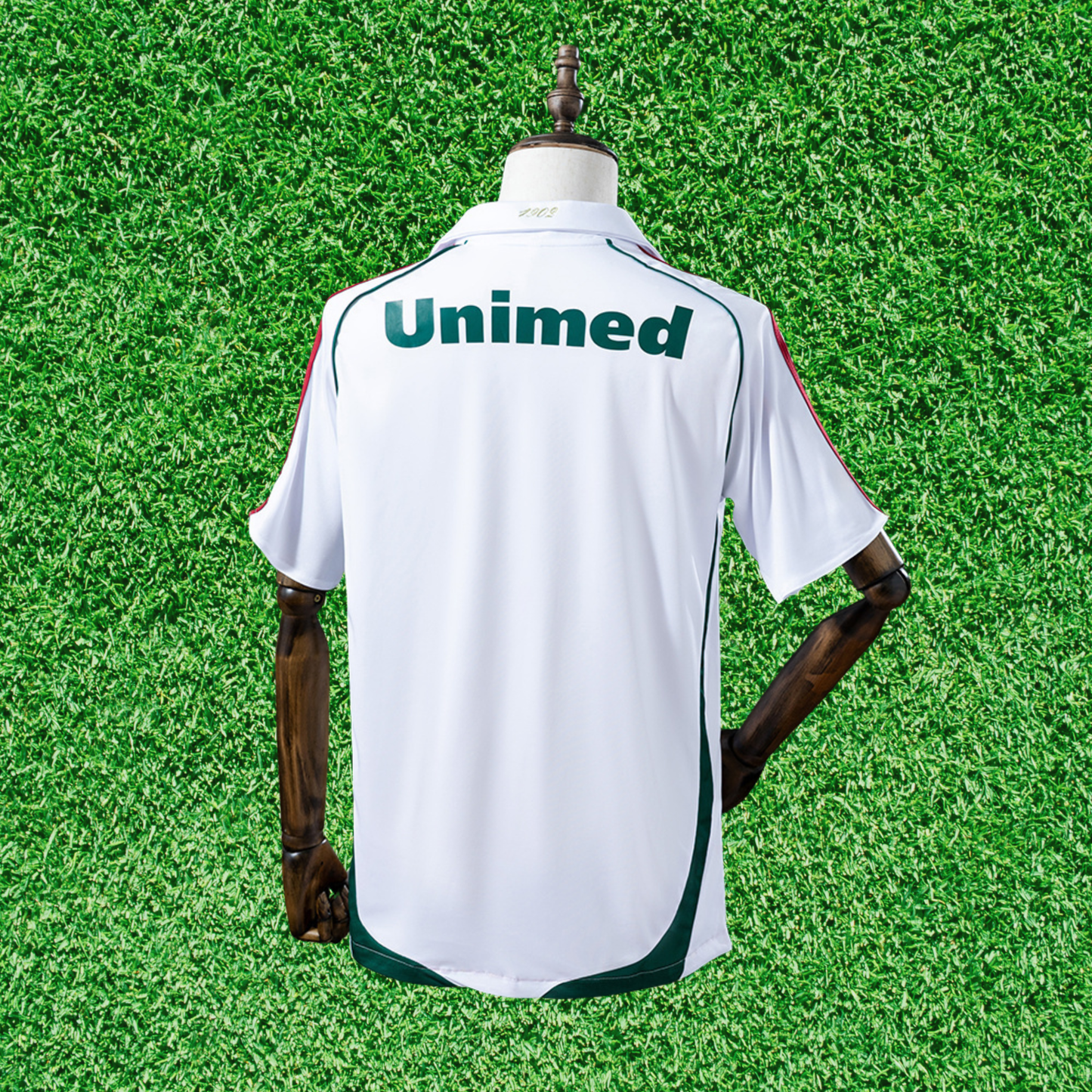 Camisa Fluminense II 2009 Retrô