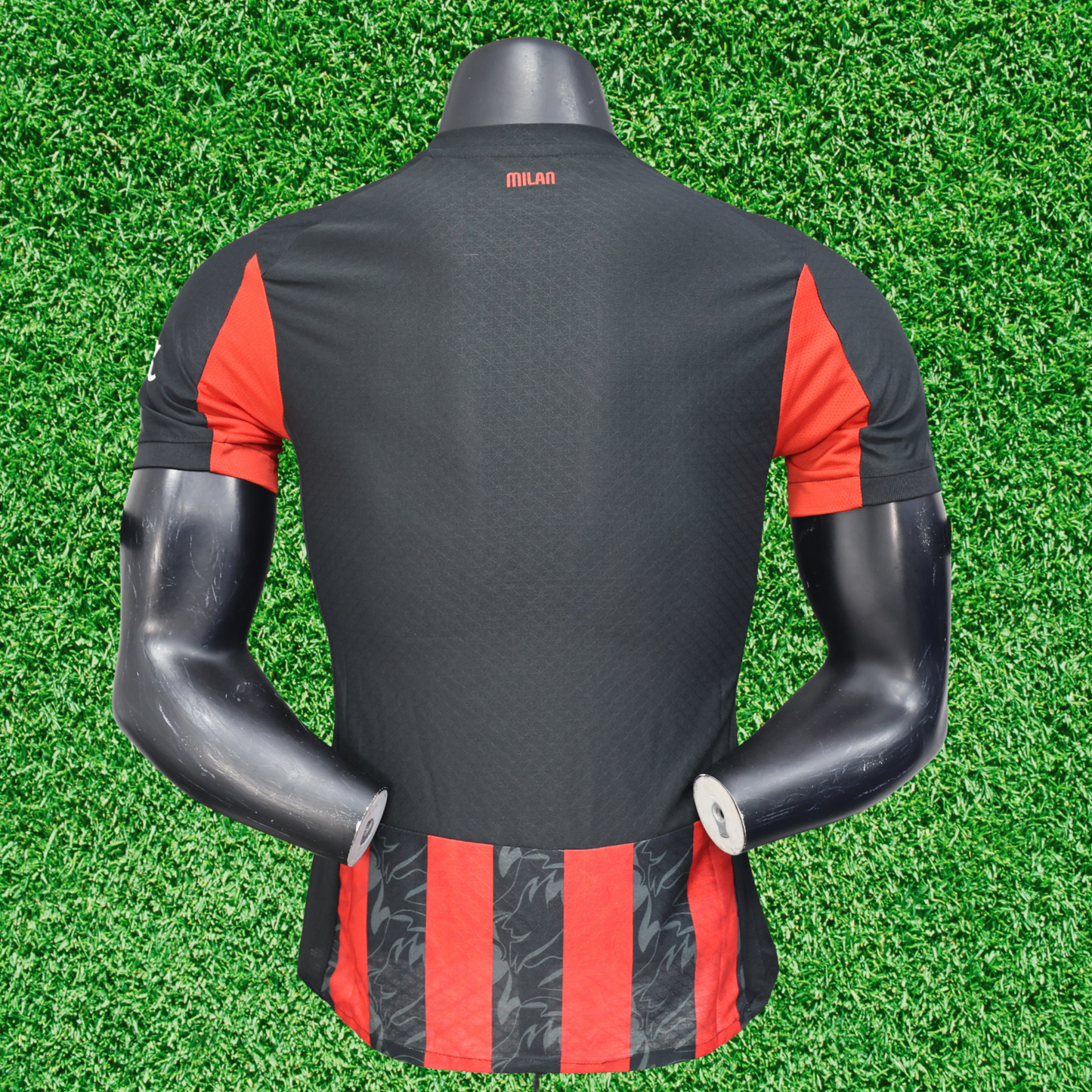 Camisa AC Milan I 25/26 Jogador