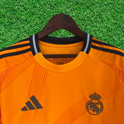 Camisa Real Madrid II 24/25 Torcedor