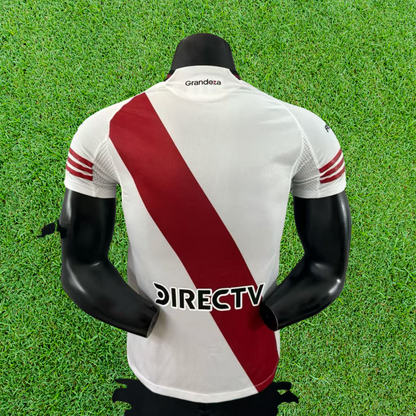 River Plate Home Jersey 25/26 Player 