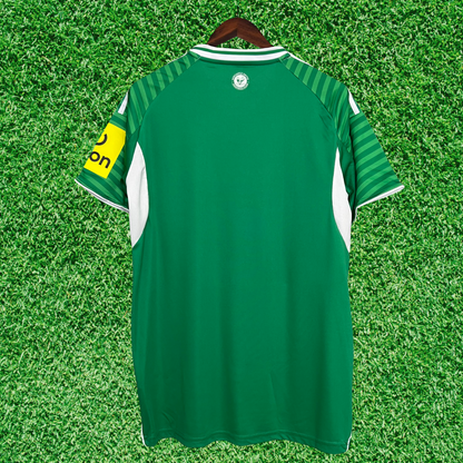 Newcastle United Away Shirt 25/26 Fan Version 