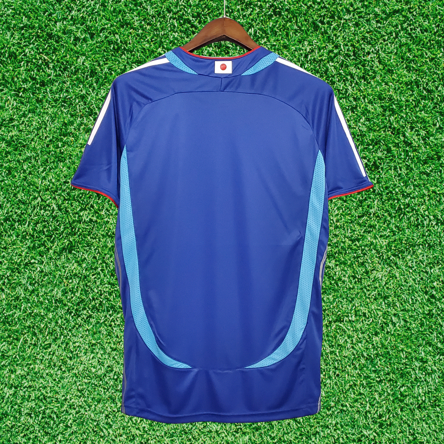 Camiseta retro de local de Japón 2006 