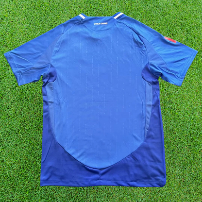 Italy Home Jersey 24/25 Fan Version