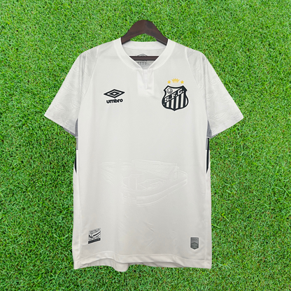 Camiseta local del Santos 24/25 versión para aficionados 