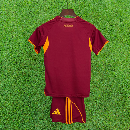 Kit AS Roma I 25/26 Infantil
