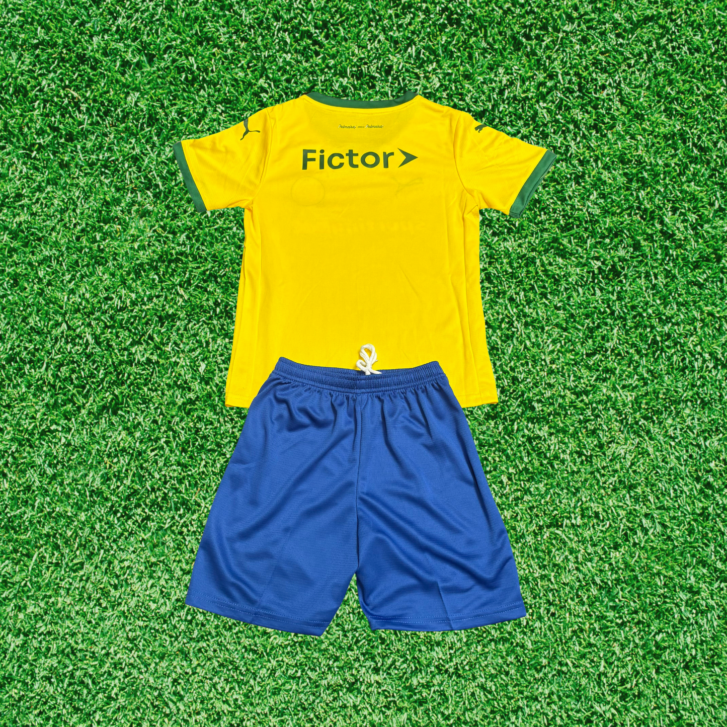 Tercera equipación Palmeiras 25/26 Infantil