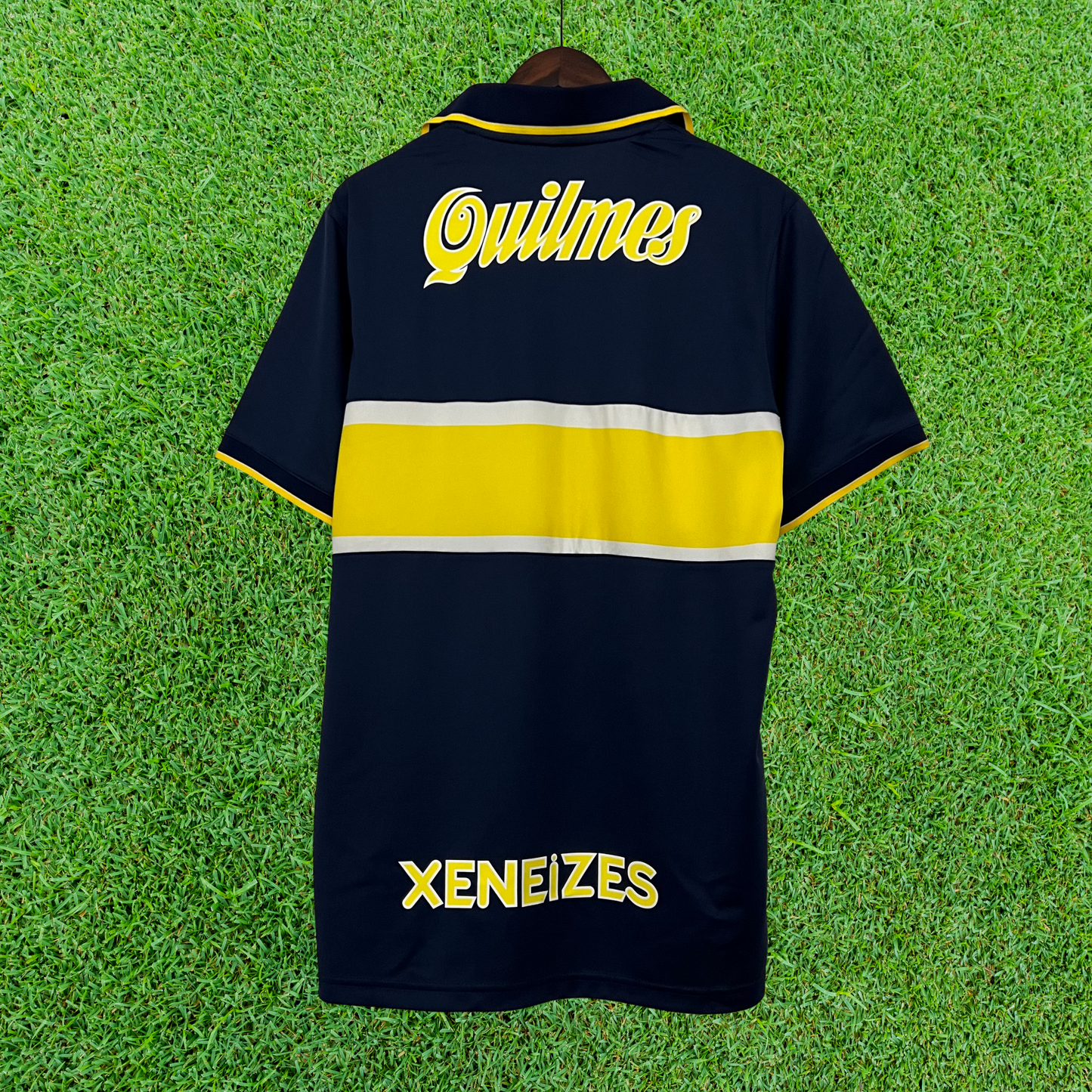 Camiseta Boca Juniors Local 96/97 Retro 