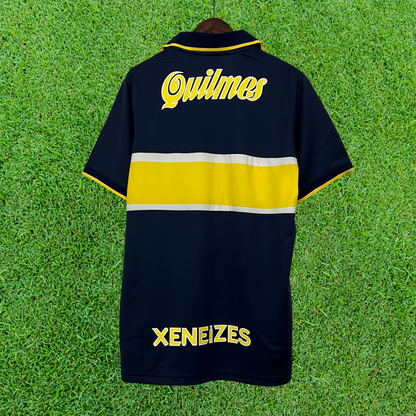 Camiseta Boca Juniors Local 96/97 Retro 