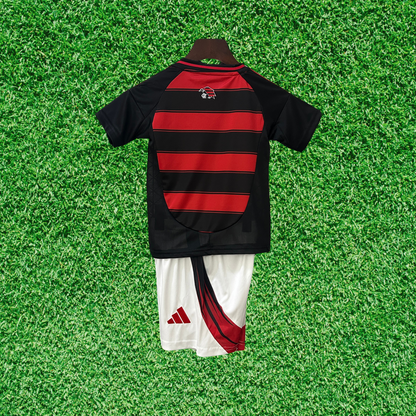 Kit Flamengo I 25/26 Infantil