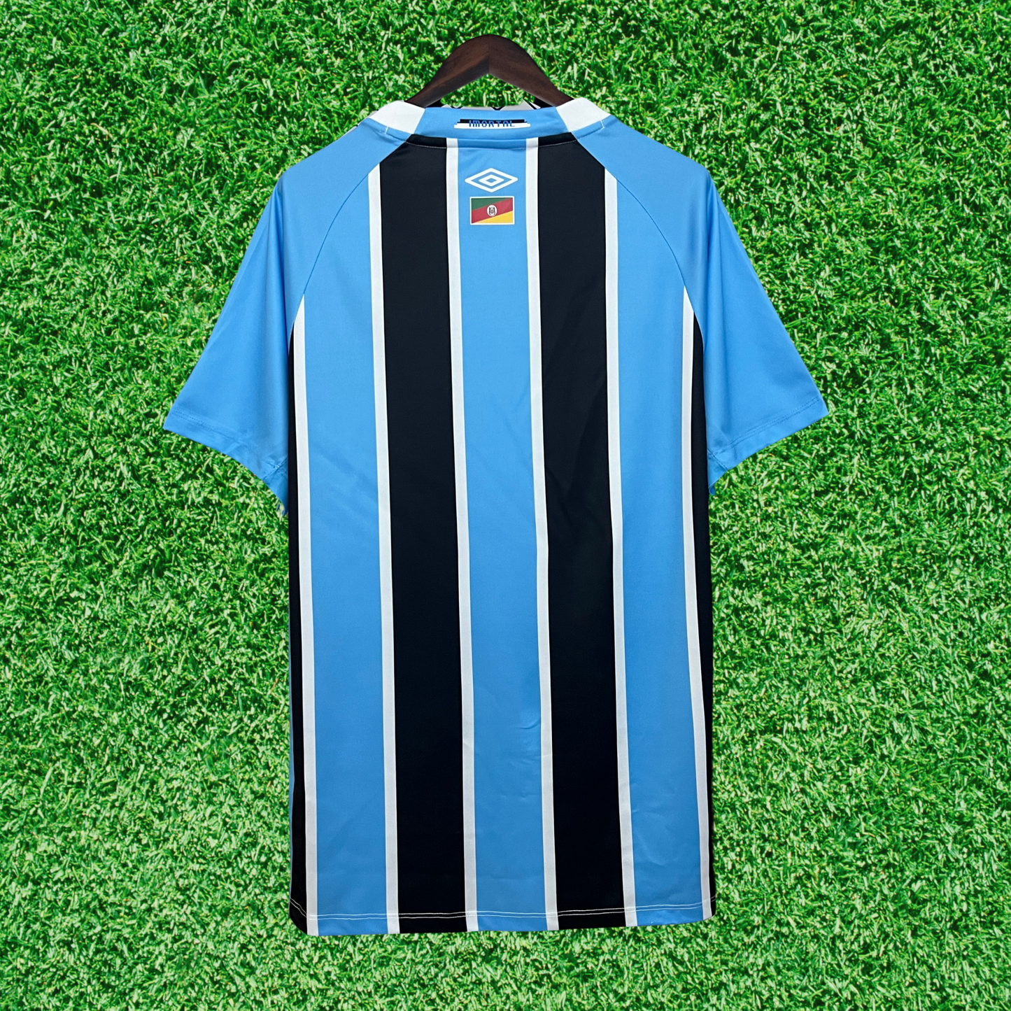 Grêmio Home Jersey 25/26 Fan Version