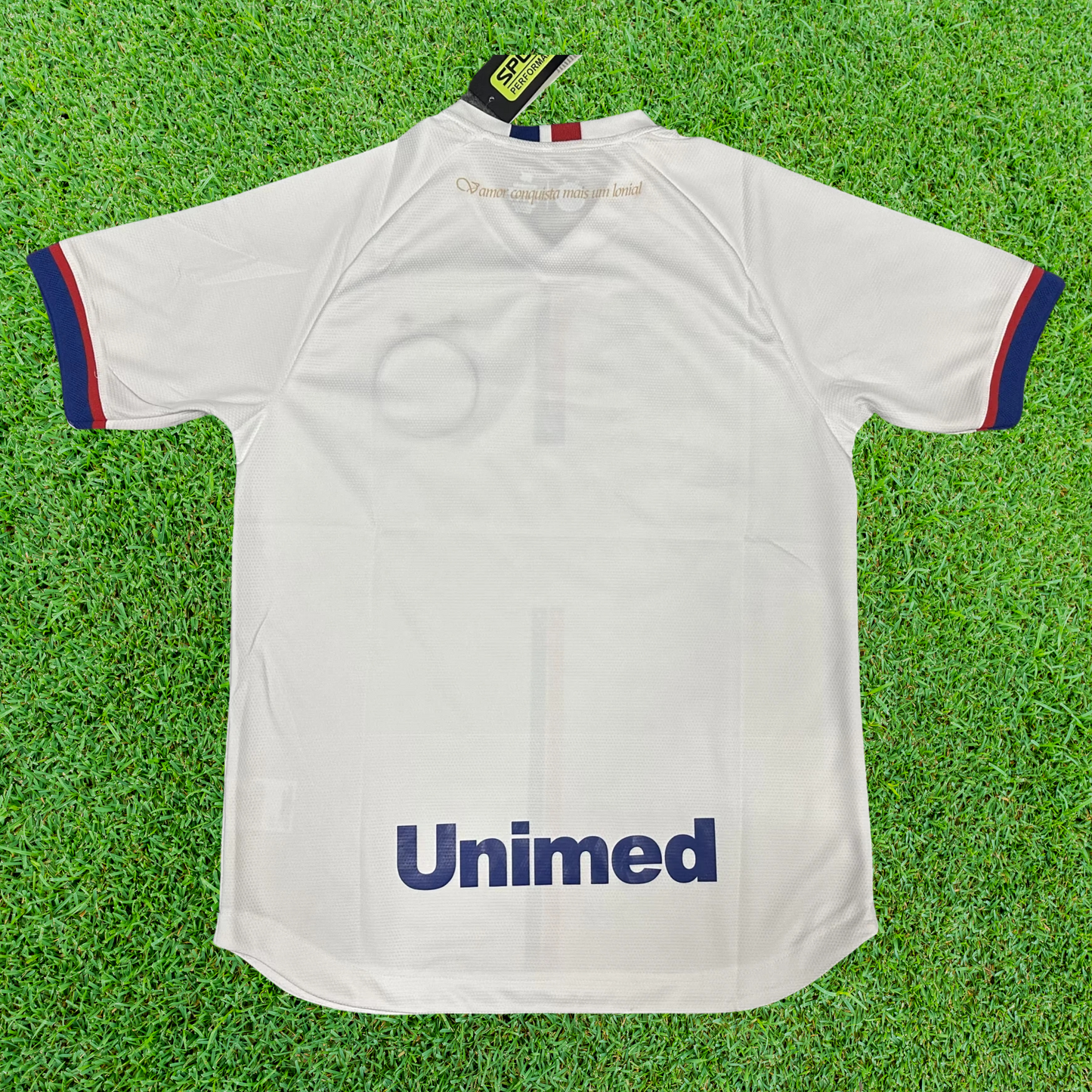 Camiseta local del Bahia 24/25 versión para aficionados 