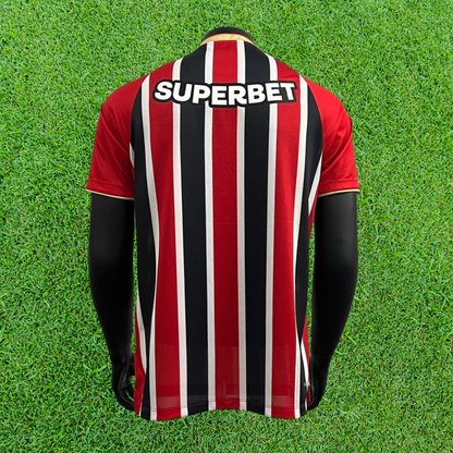Camisa São Paulo II 25/26 Torcedor