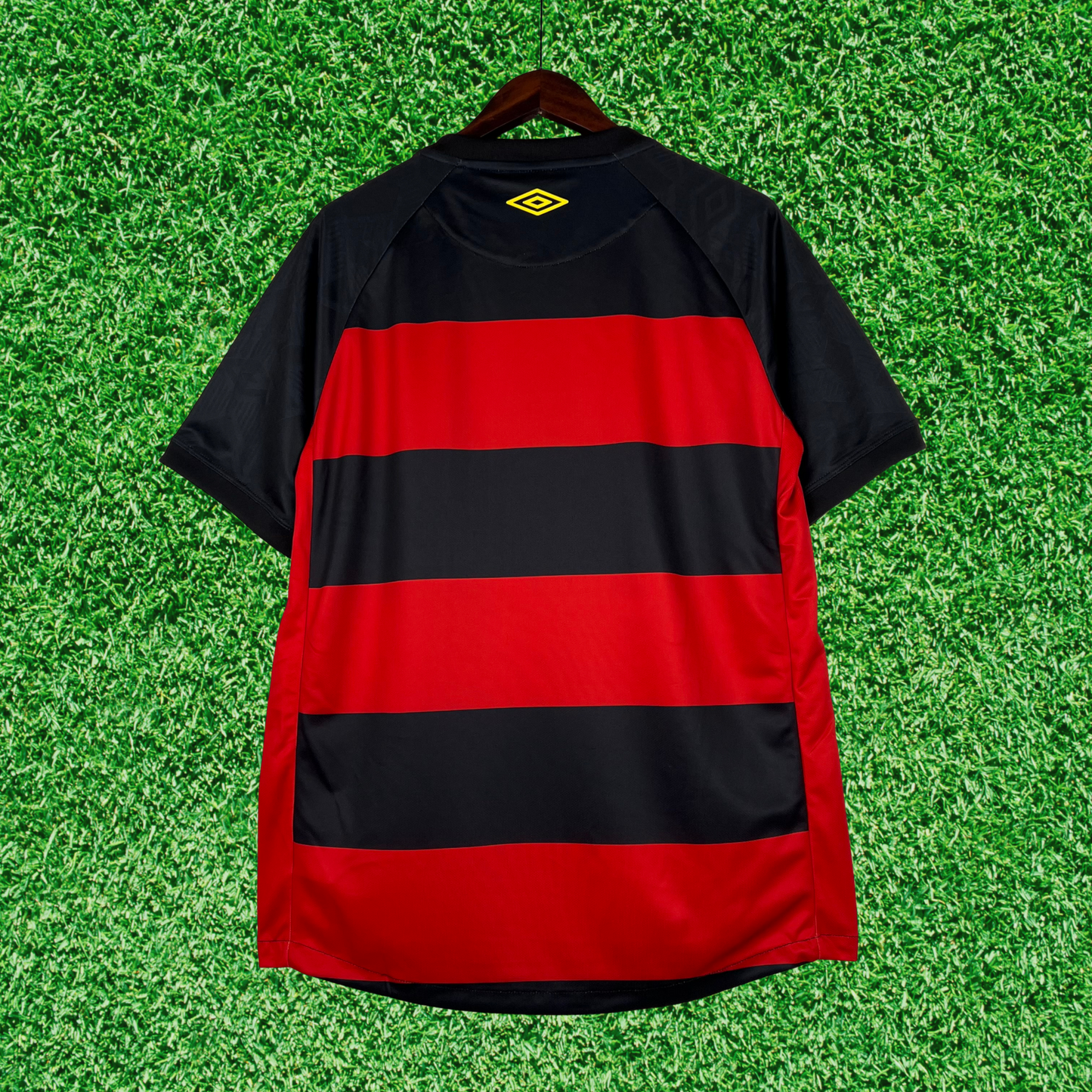 Sport Recife Home Jersey 23/24 Fan Version