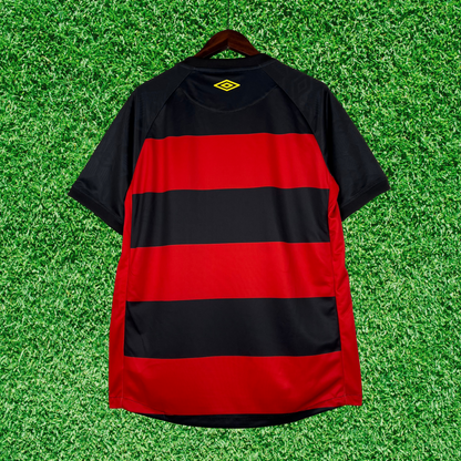 Sport Recife Home Jersey 23/24 Fan Version