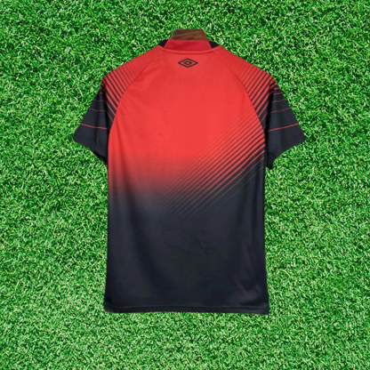Athletico Paranaense Home Jersey 25/26 Fan Version 